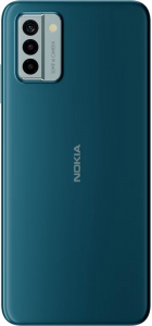 Nokia G22 4/128GB Dual-Sim mobiltelefon kék